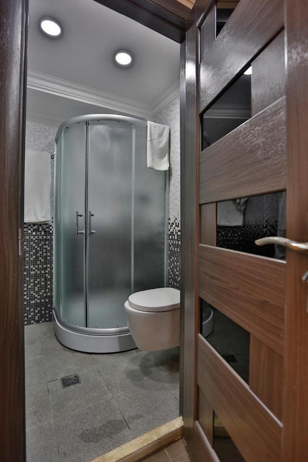 Caspian Pearl Hotel 巴库 外观 照片