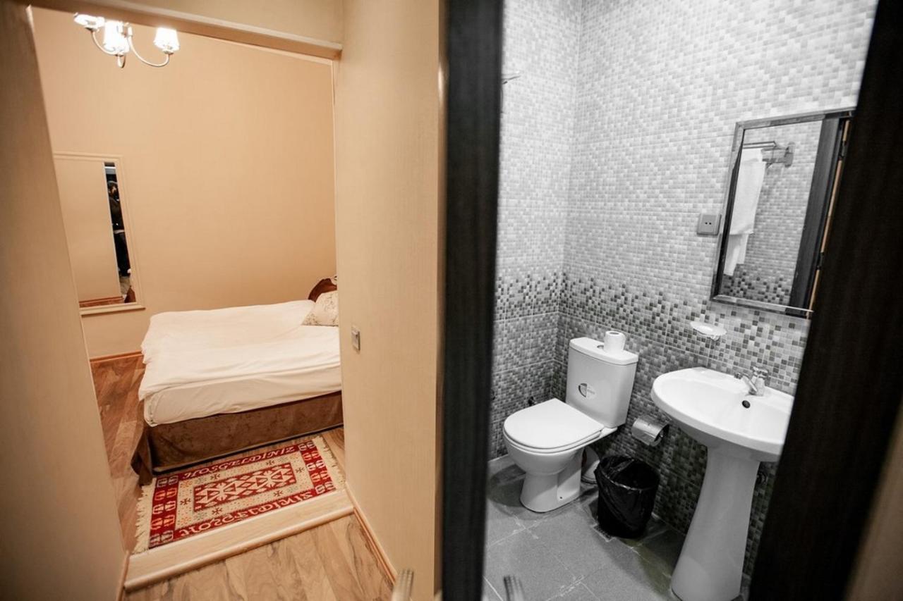 Caspian Pearl Hotel 巴库 外观 照片