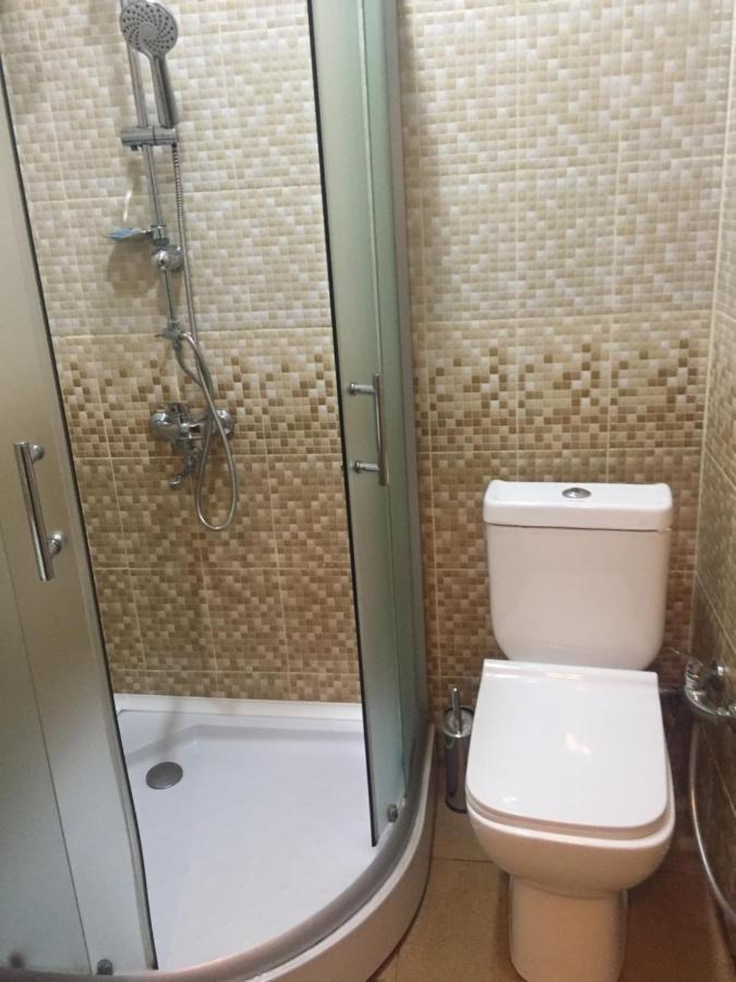 Caspian Pearl Hotel 巴库 外观 照片