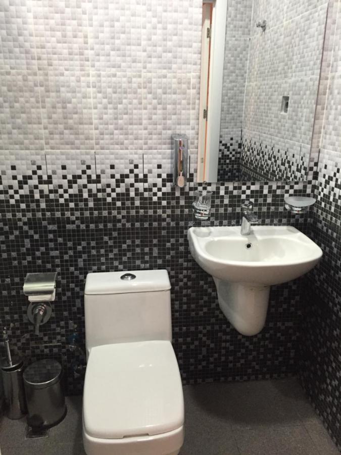 Caspian Pearl Hotel 巴库 外观 照片